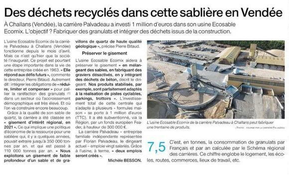 Communiquer de presse