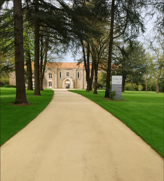 Domaine Abbaye de Meslay