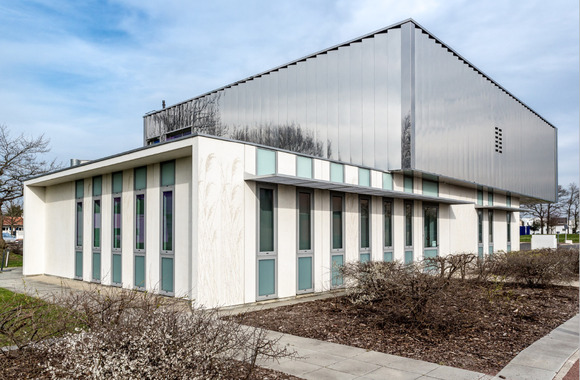 Maison de l'économie