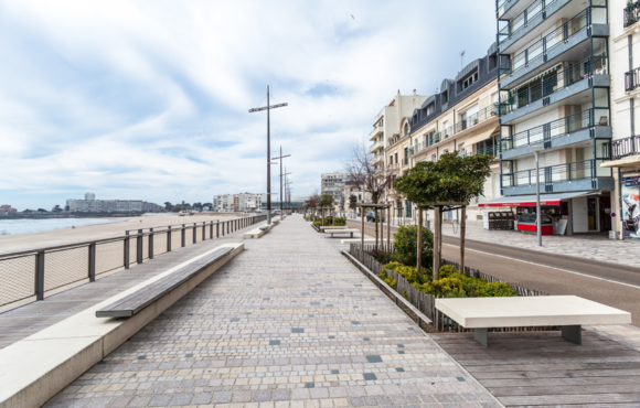 Remblai Les Sables d'Olonne