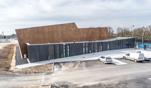 Salle de Tennis à Challans